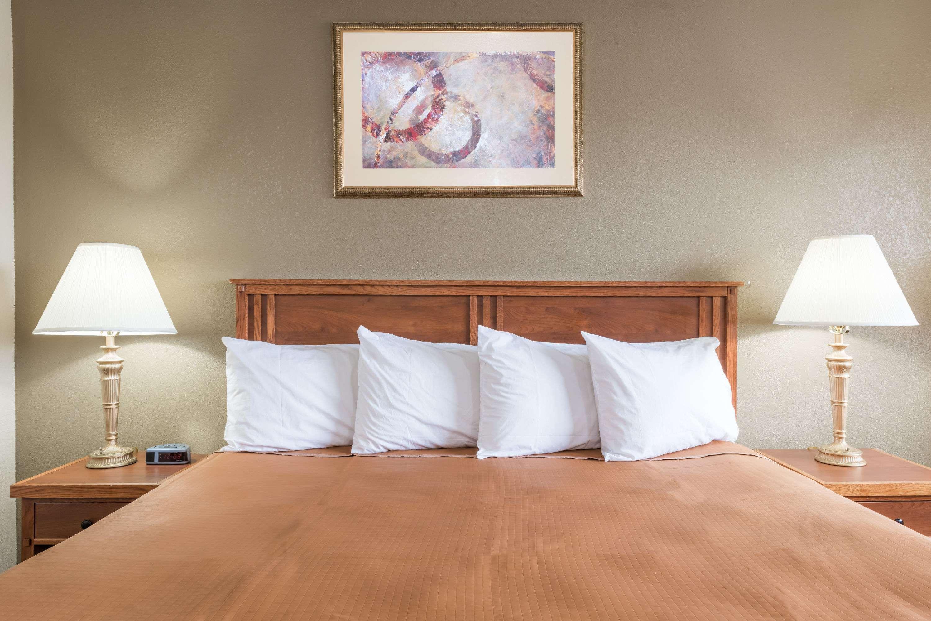 Red Carpet Inn Lancaster Extérieur photo